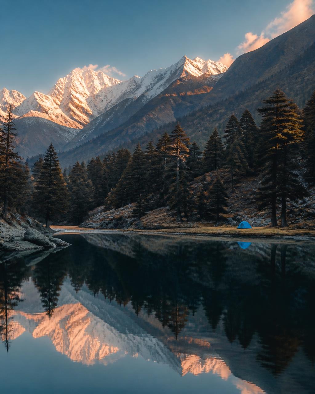 Darwa Pass – Dodital